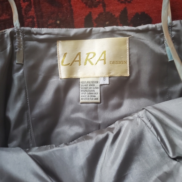 Beautiful 2 Peice Prom Dress - Picture 6 of 6